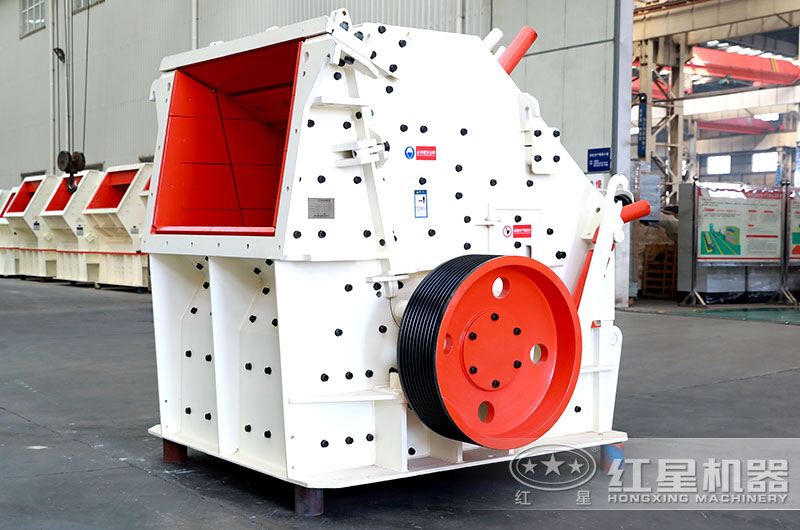 反擊式破碎機 反擊式破碎機