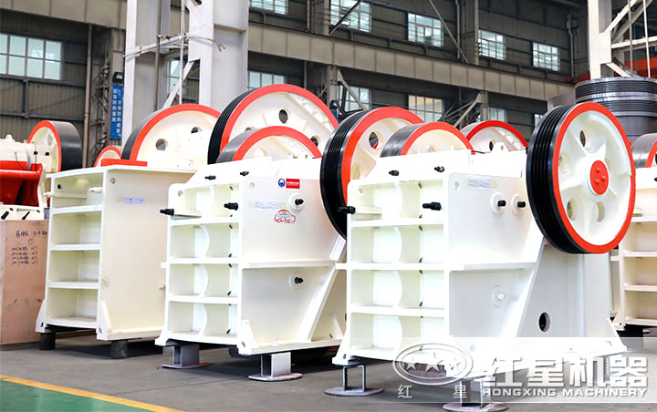 顎式破碎機 顎式破碎機