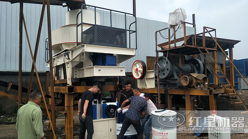 滁州制砂生產線配置 滁州制砂生產線配置