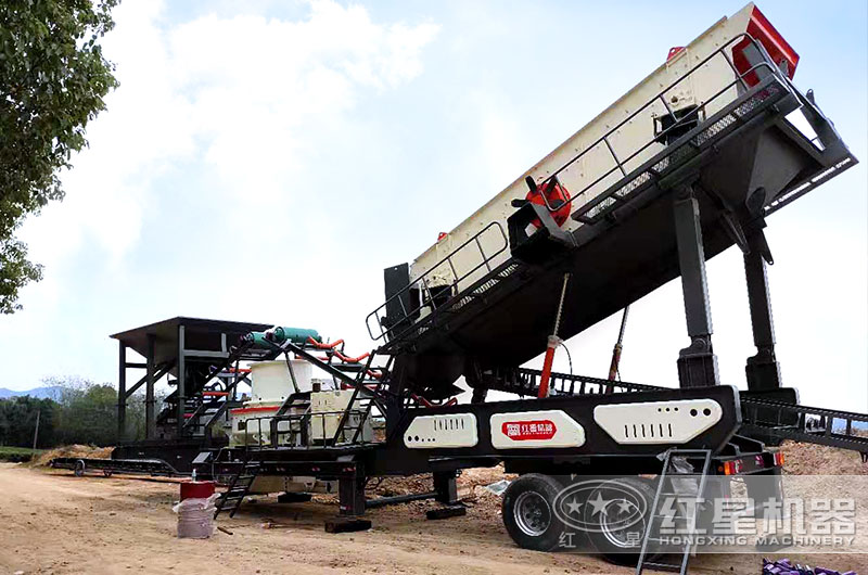 流動打沙一體機 流動打沙一體機