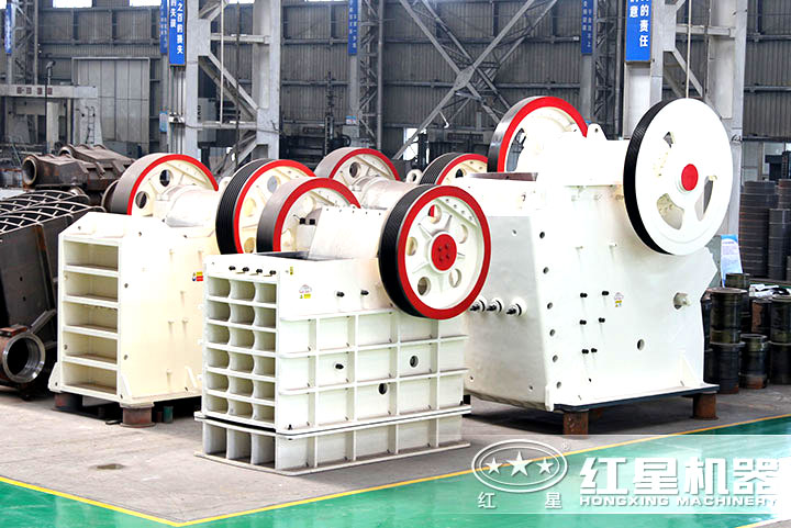 顎式破碎機 顎式破碎機