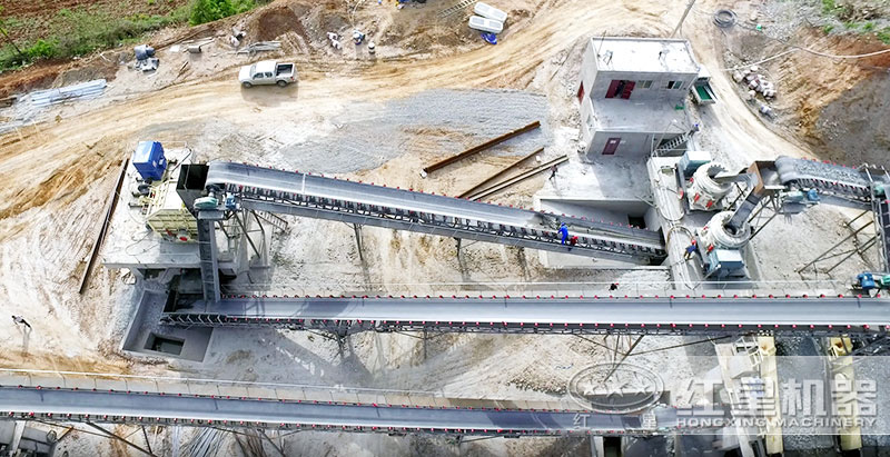 機制沙廠實拍 機制沙廠實拍