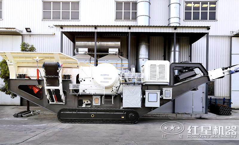 移動制砂機 移動制砂機