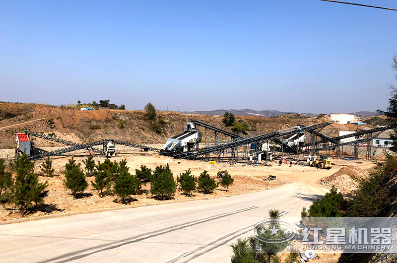 陽泉制砂生產(chǎn)線 陽泉制砂生產(chǎn)線