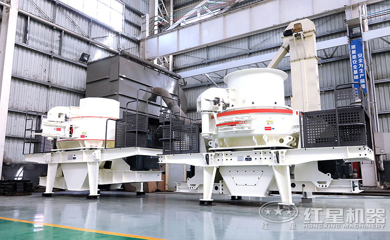 大型河卵石碎沙機 大型河卵石碎沙機