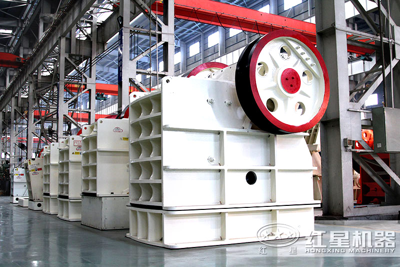 顎式破碎機 顎式破碎機