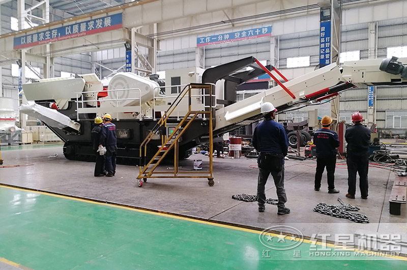 福州張先生參觀生產車間 福州張先生參觀生產車間