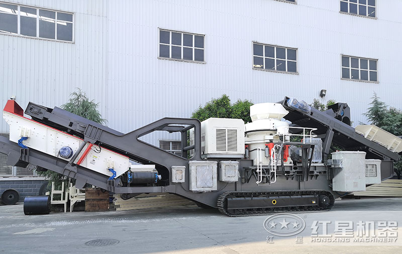 小型移動打石機(jī) 小型移動打石機(jī)