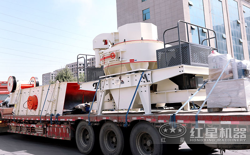 全套制沙設備發往全國各地 全套制沙設備發往全國各地