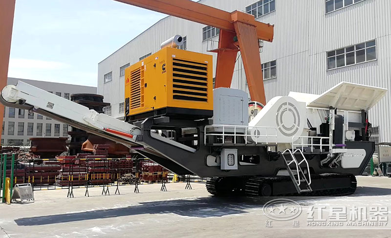 移動破碎站 移動破碎站