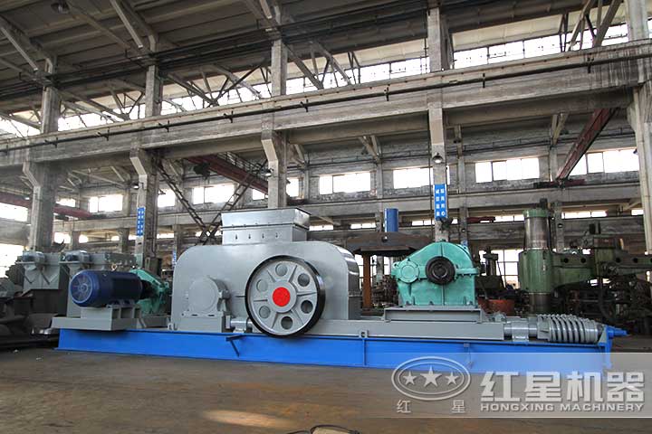 對(duì)輥破碎機(jī) 對(duì)輥破碎機(jī)