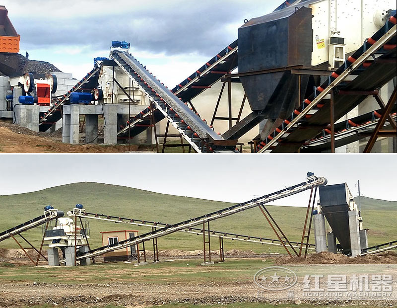 時(shí)產(chǎn)50-100噸的制沙場(chǎng)設(shè)備 時(shí)產(chǎn)50-100噸的制沙場(chǎng)設(shè)備