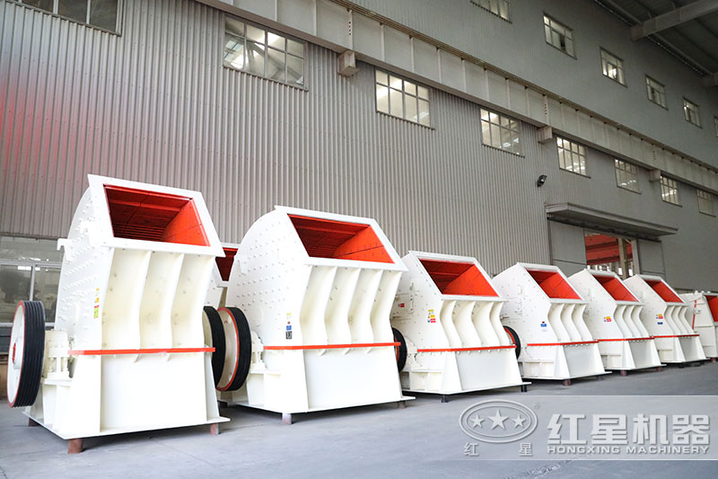 水泥熟料錘式破碎機 水泥熟料錘式破碎機