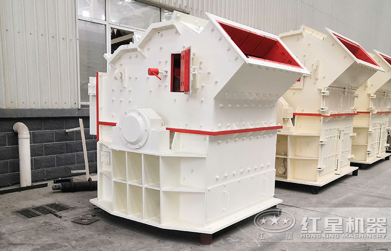 石英石細碎機 石英石細碎機