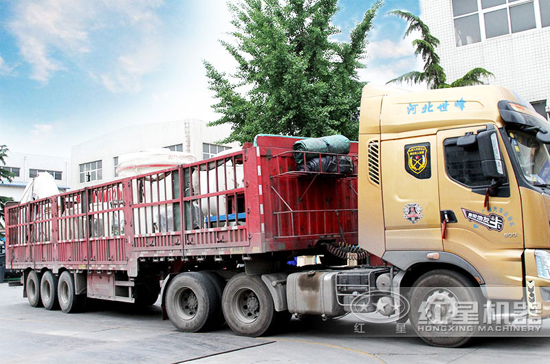 磨粉機發貨現場 磨粉機發貨現場