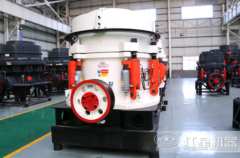 多缸液壓圓錐破碎機 多缸液壓圓錐破碎機