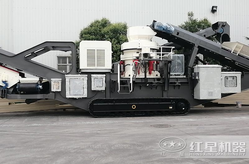 履帶式圓錐破 履帶式圓錐破