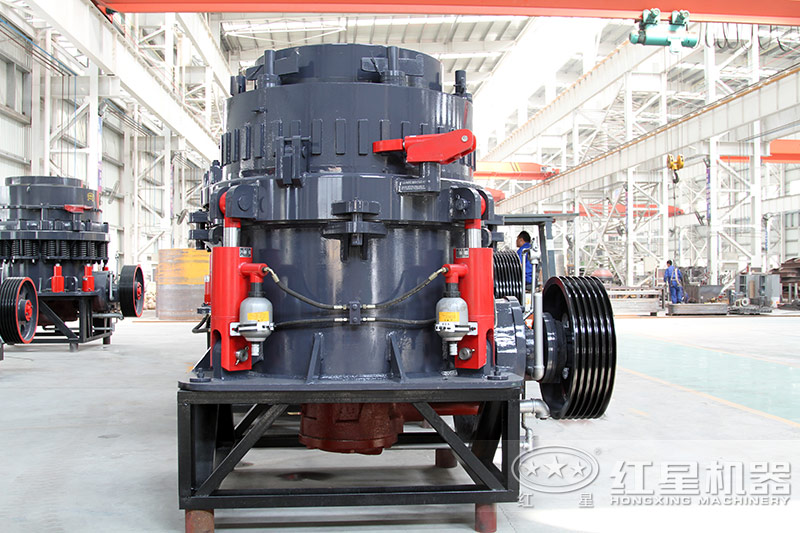 大型圓錐破碎機 大型圓錐破碎機