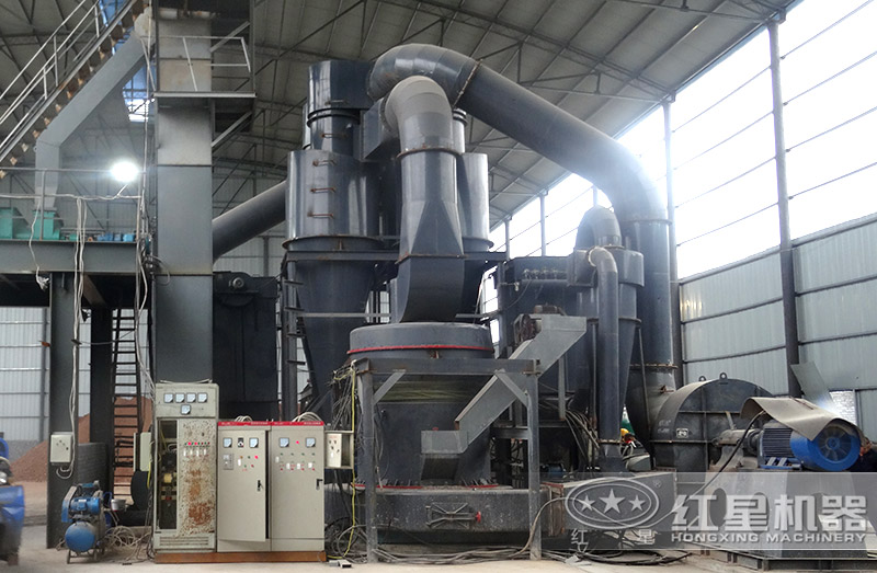 工業(yè)磨粉生產(chǎn)線現(xiàn)場(chǎng) 工業(yè)磨粉生產(chǎn)線現(xiàn)場(chǎng)