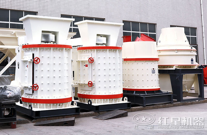 復合破碎機 復合破碎機