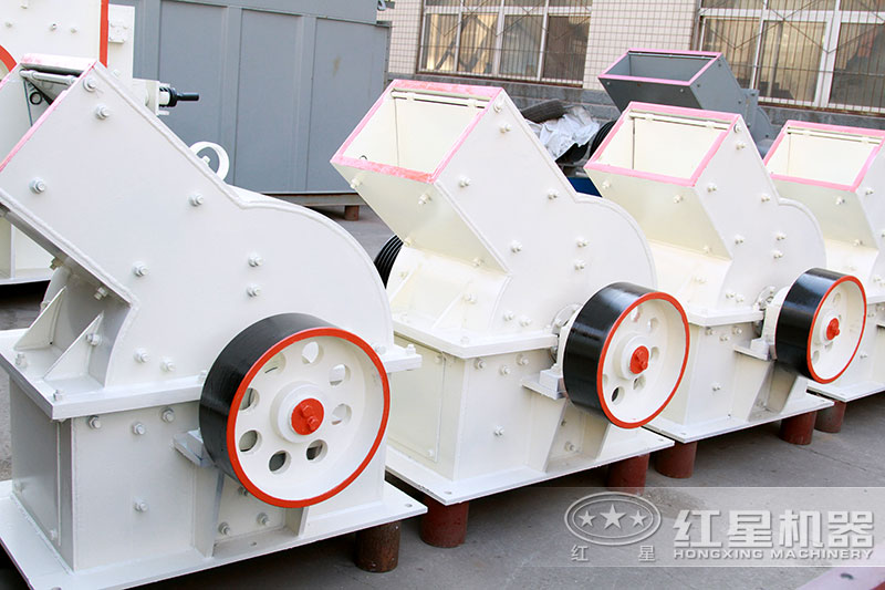 錘式砂石粉碎機 錘式砂石粉碎機