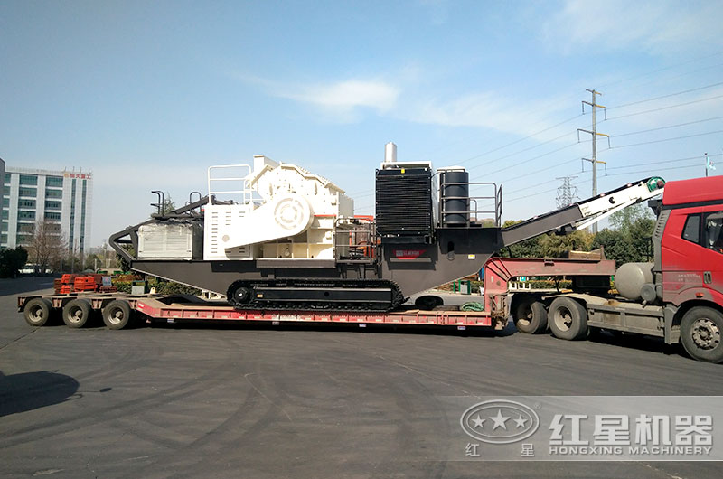 移動破碎機廠家直銷 移動破碎機廠家直銷