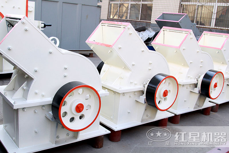 小錘式破碎機 小錘式破碎機