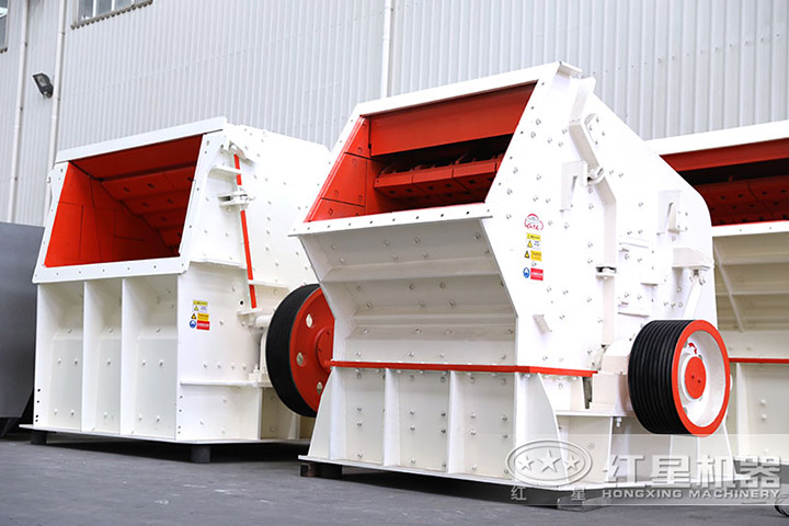 反擊式破碎機 反擊式破碎機