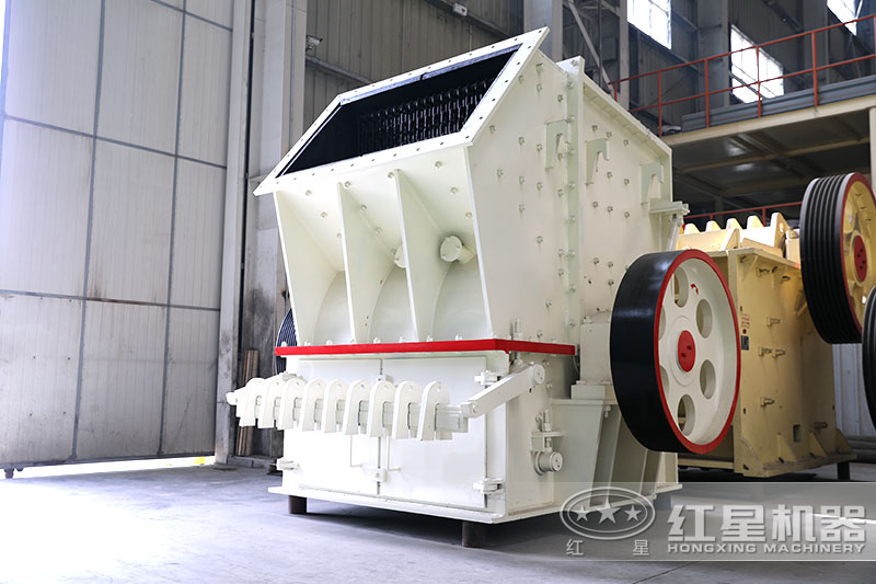 單段箱式破碎機 單段箱式破碎機