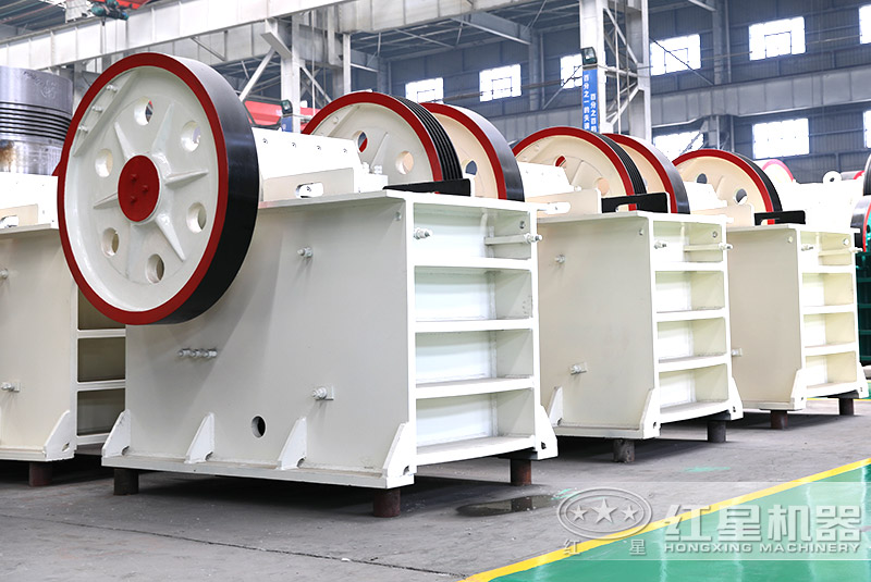 PE系列鋁礦石破碎機 PE系列鋁礦石破碎機