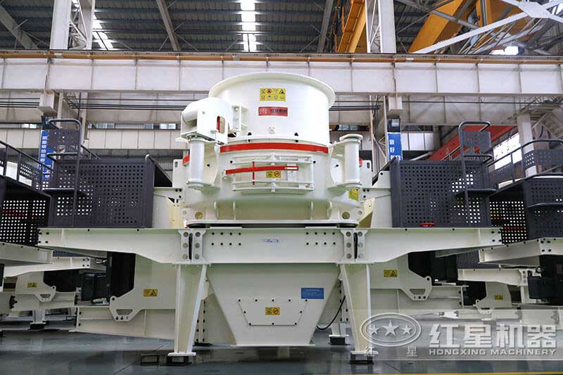 沖擊式鵝卵石制砂機 沖擊式鵝卵石制砂機