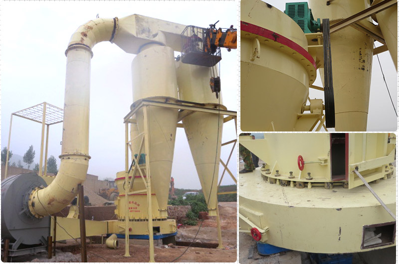 石膏粉生產線 石膏粉生產線