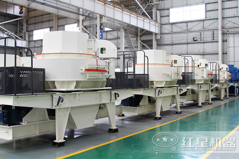 制砂機車間 制砂機車間