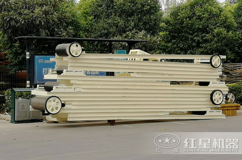 皮帶輸送機 皮帶輸送機