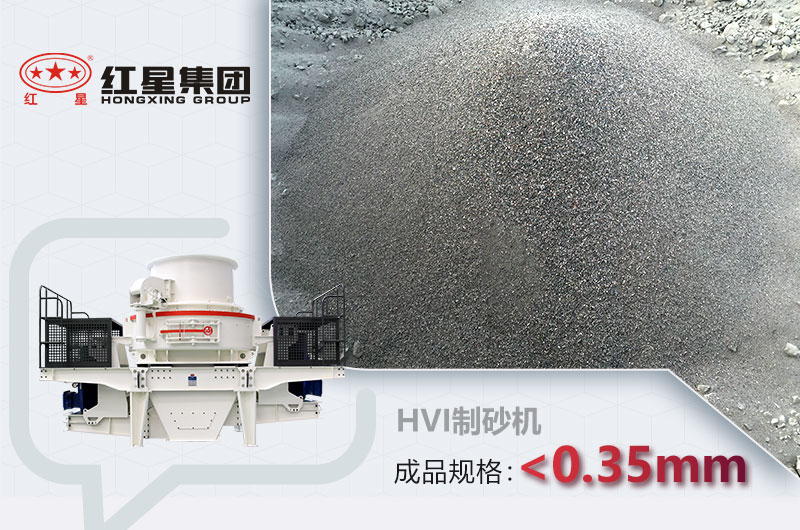 HVI河卵石制砂機 HVI河卵石制砂機