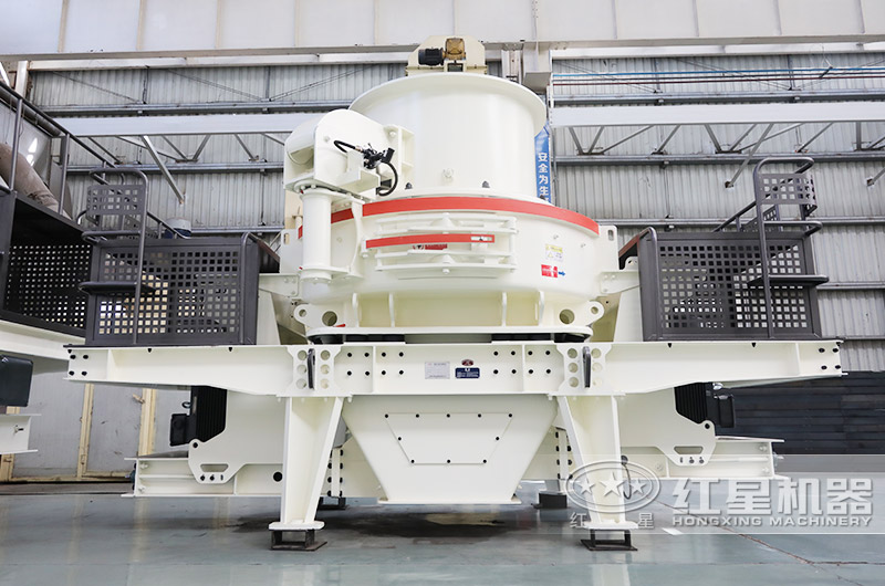 河卵石制砂機 河卵石制砂機