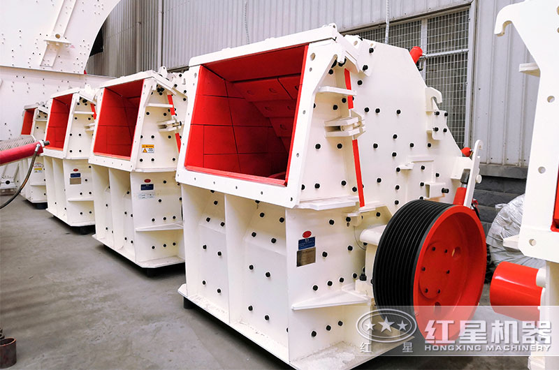 石灰石破碎機之反擊式破碎機 石灰石破碎機之反擊式破碎機