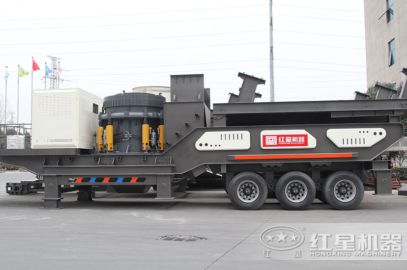 圓錐破碎機 圓錐破碎機