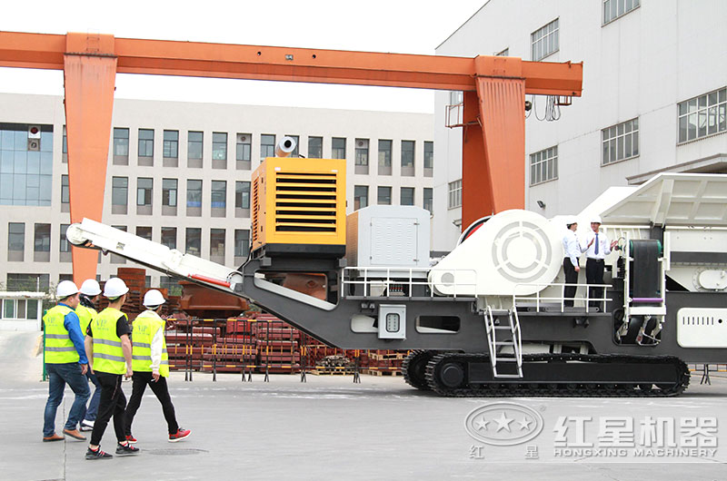 客戶參觀紅星廠區 客戶參觀紅星廠區