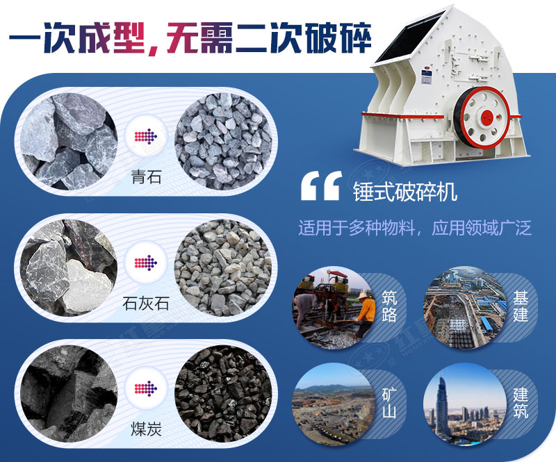 錘式破碎機(jī) 錘式破碎機(jī)