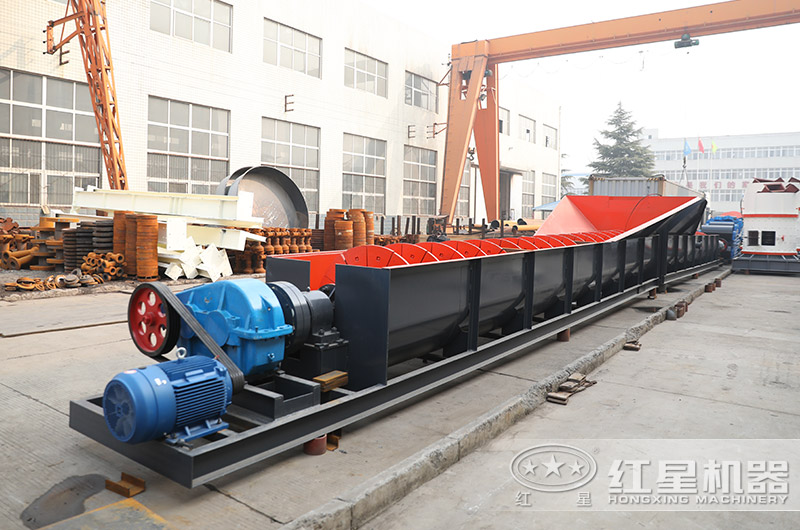 螺旋洗沙機 螺旋洗沙機