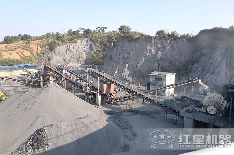 重型錘破碎機現場 重型錘破碎機現場