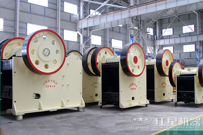 顎式破碎機 顎式破碎機