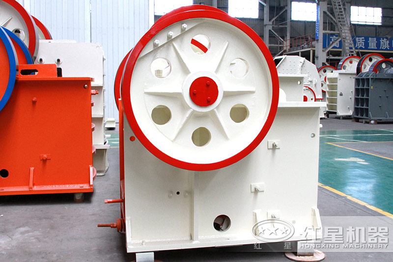 顎式破碎機(jī) 顎式破碎機(jī)