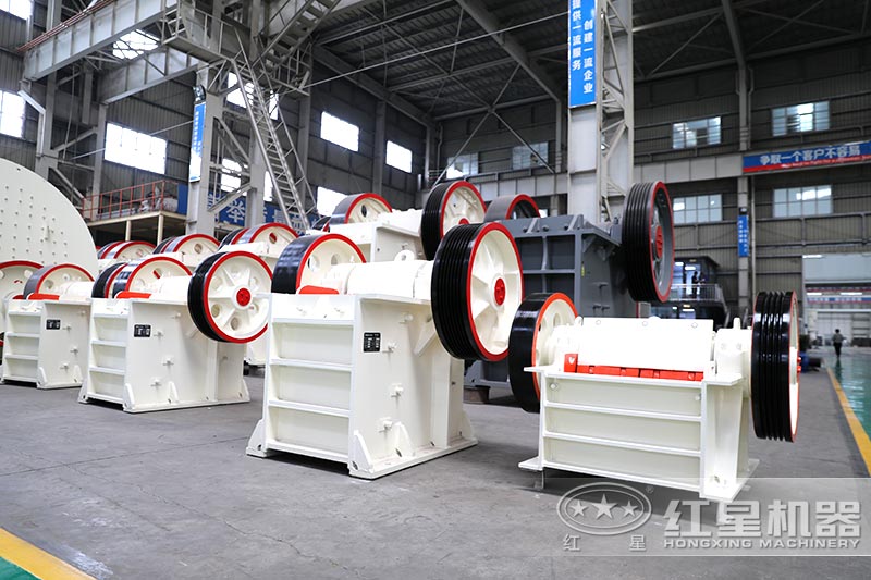 小型顎式破碎機 小型顎式破碎機