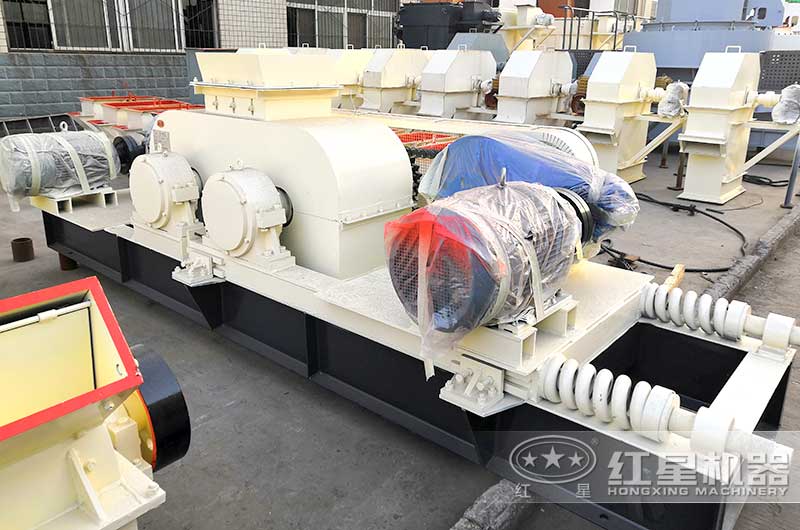 對輥制砂機設備 對輥制砂機設備