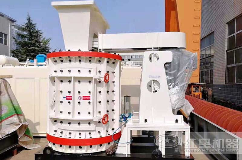 復合式破碎機 復合式破碎機