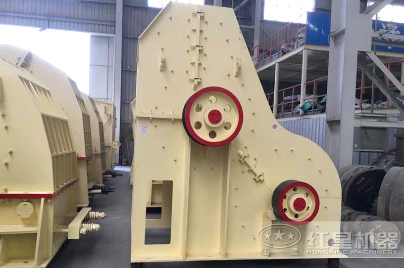 雙級破碎機 雙級破碎機