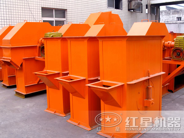 斗式提升機 斗式提升機