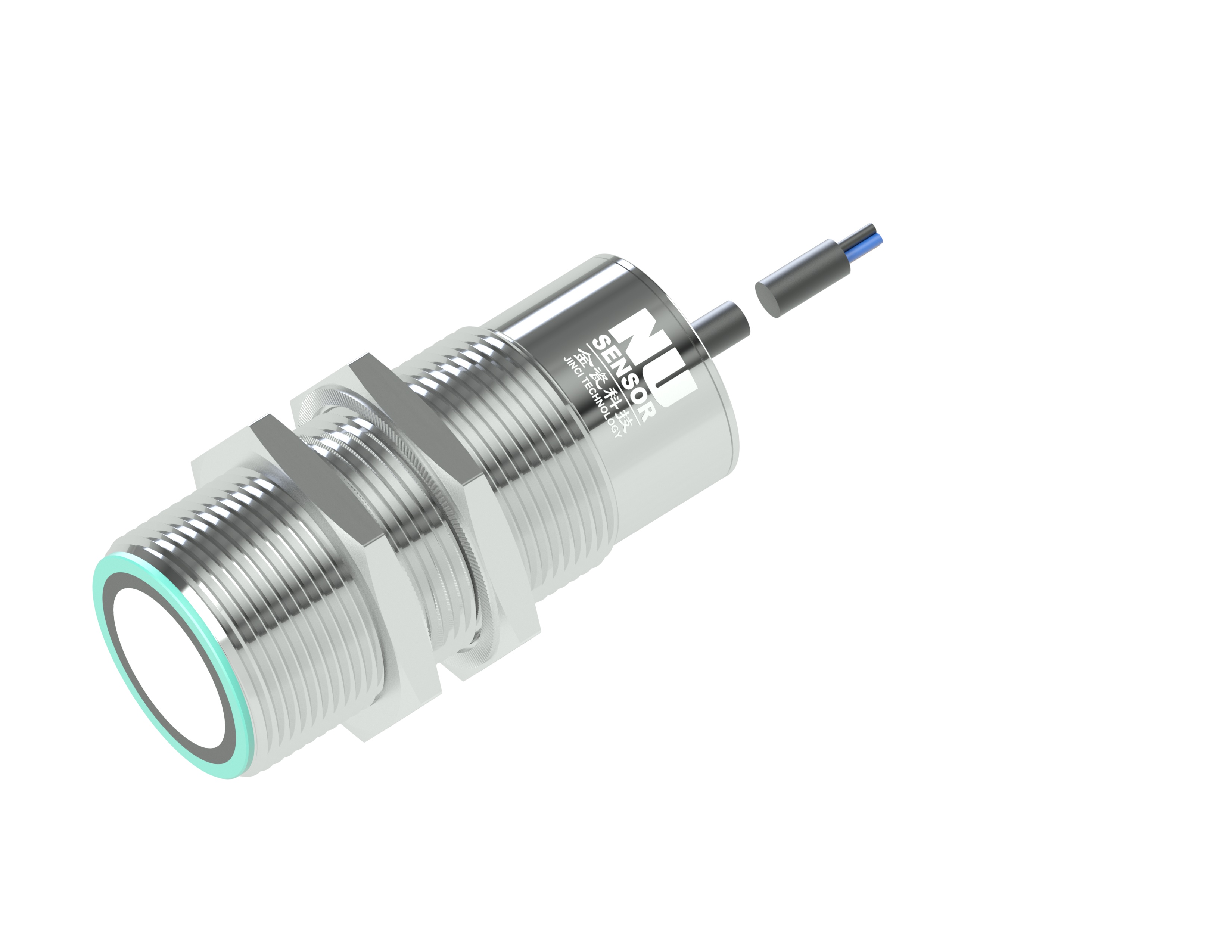 機器人設計超聲波傳感器